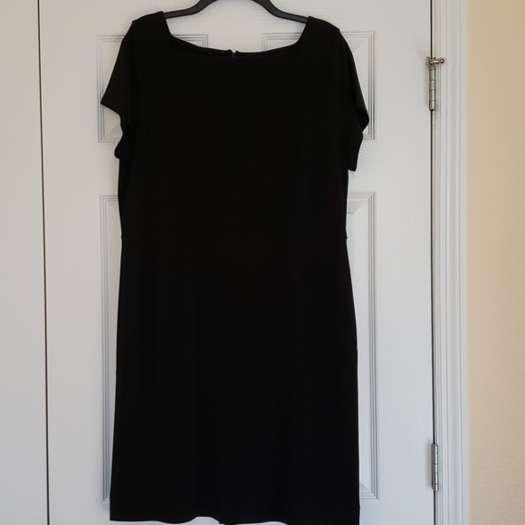 Coldwater Creek Dresses & Skirts - NWOT Coldwater Creek Black Dress